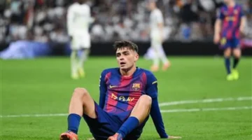 تأكيد غيبته.. برشلونة يفقد بيدري حتى نهاية فبراير